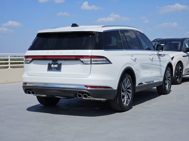 2026 Lincoln Aviator Premiere