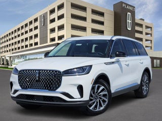 2026 Lincoln Aviator Premiere