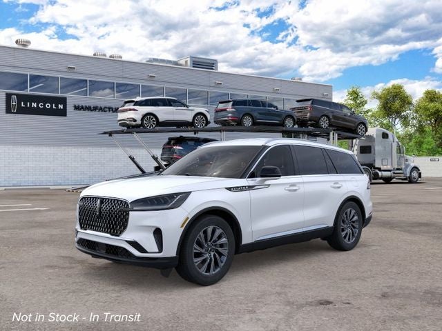 2026 Lincoln Aviator Premiere