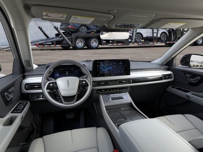 2026 Lincoln Aviator Premiere
