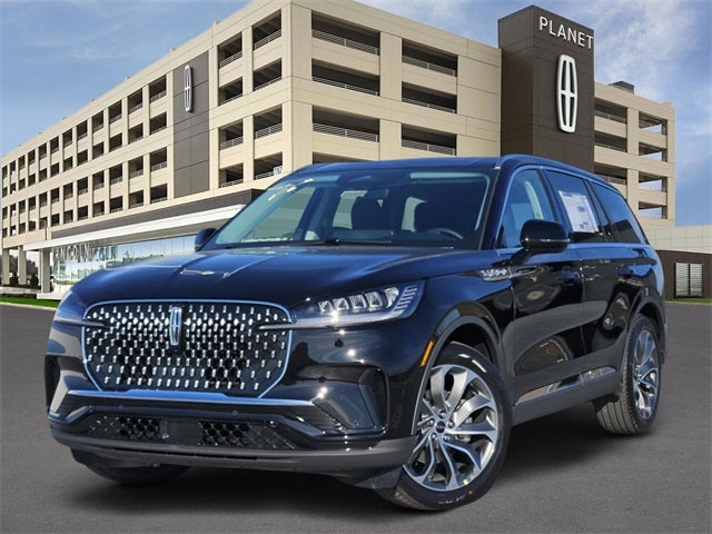 2026 Lincoln Aviator Premiere