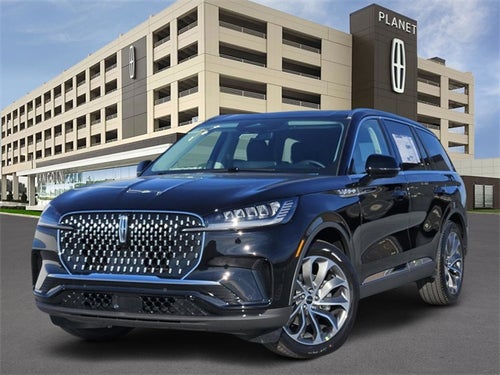 2026 Lincoln Aviator Premiere