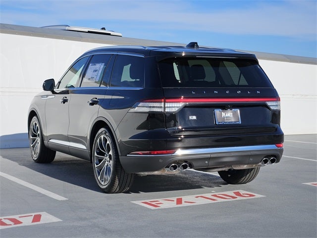 2026 Lincoln Aviator Premiere