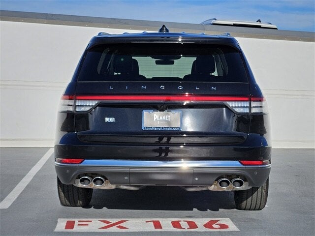 2026 Lincoln Aviator Premiere