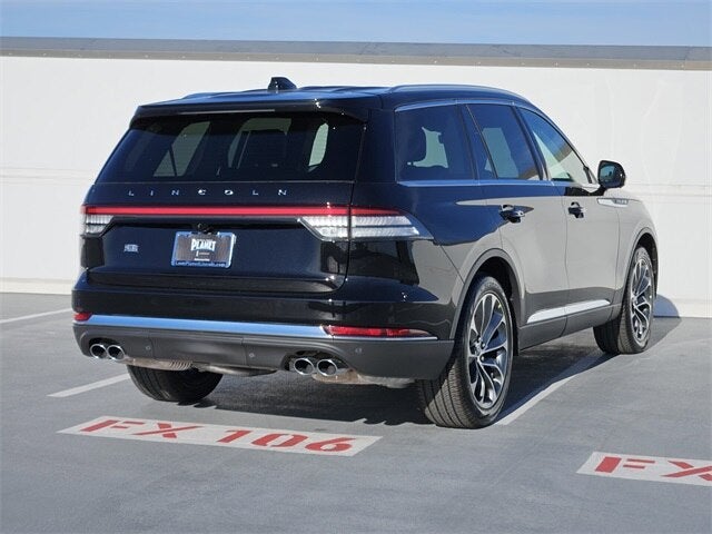 2026 Lincoln Aviator Premiere