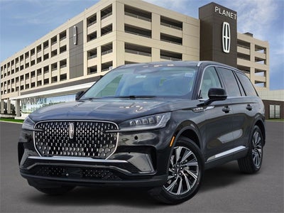 2026 Lincoln Aviator Premiere