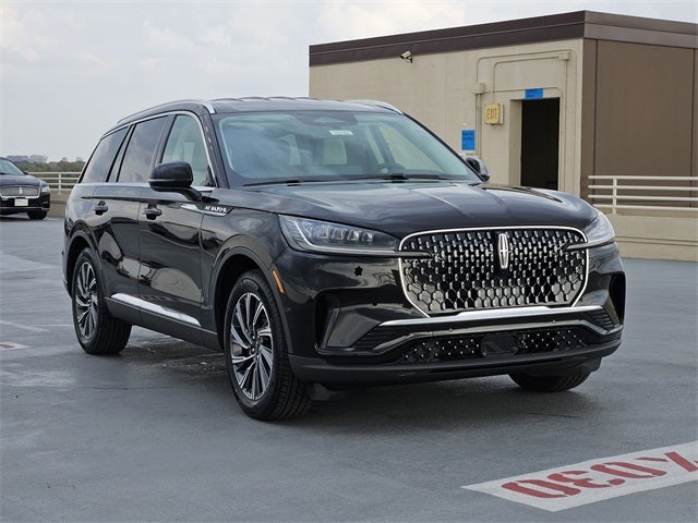 2026 Lincoln Aviator Premiere