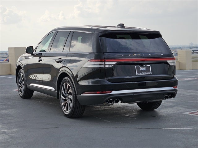 2026 Lincoln Aviator Premiere