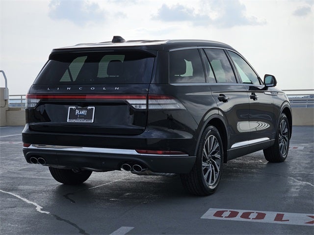 2026 Lincoln Aviator Premiere