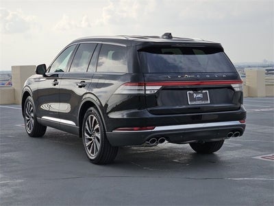 2026 Lincoln Aviator Premiere