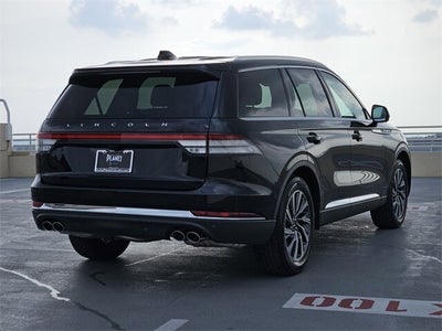 2026 Lincoln Aviator Premiere
