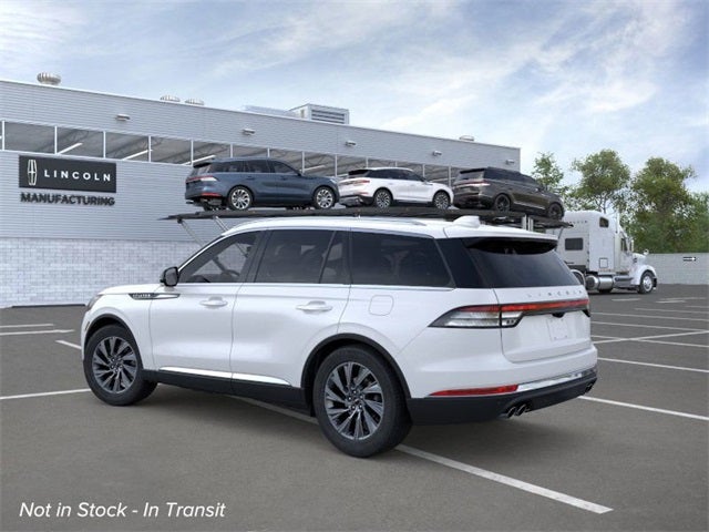 2026 Lincoln Aviator Premiere
