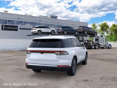 2026 Lincoln Aviator Premiere