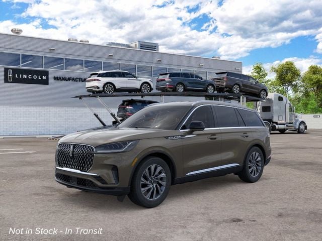 2026 Lincoln Aviator Premiere