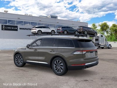 2026 Lincoln Aviator Premiere