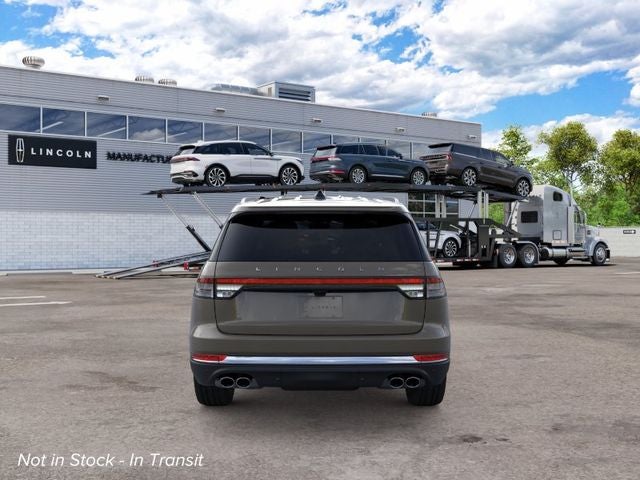 2026 Lincoln Aviator Premiere