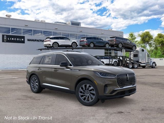 2026 Lincoln Aviator Premiere