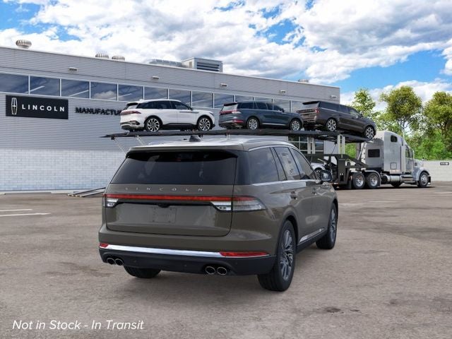 2026 Lincoln Aviator Premiere