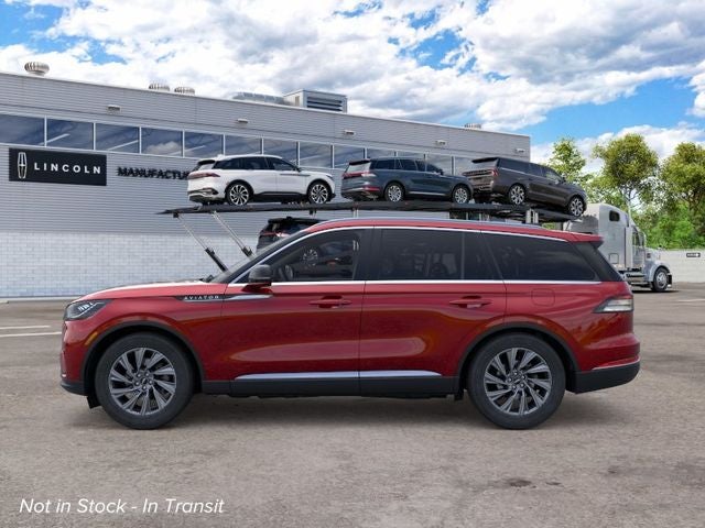 2026 Lincoln Aviator Premiere