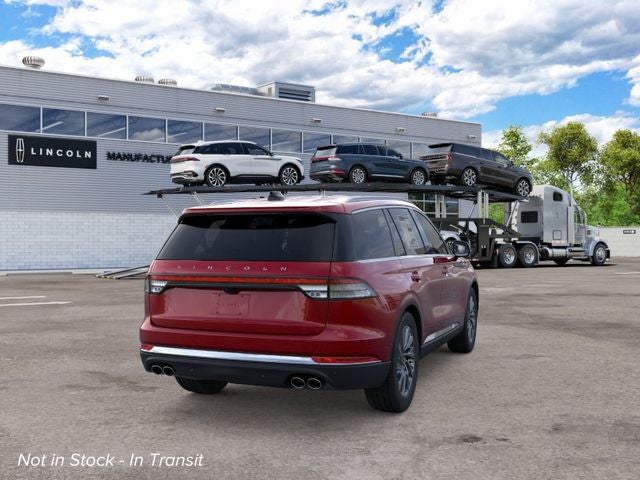 2026 Lincoln Aviator Premiere