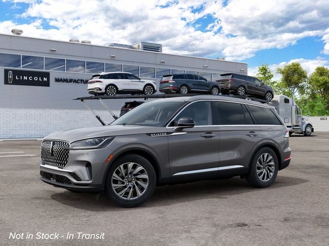 2027 Lincoln Aviator Premiere