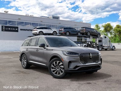 2027 Lincoln Aviator Premiere