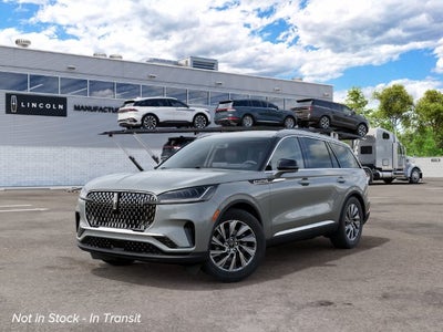 2027 Lincoln Aviator Premiere
