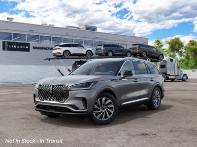 2027 Lincoln Aviator Premiere