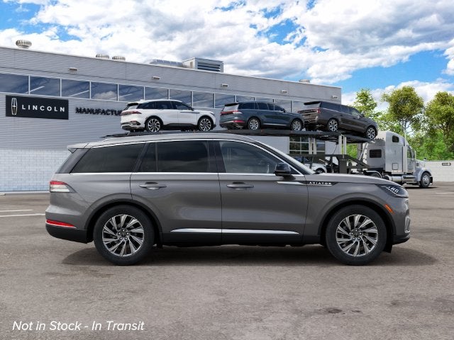 2027 Lincoln Aviator Premiere