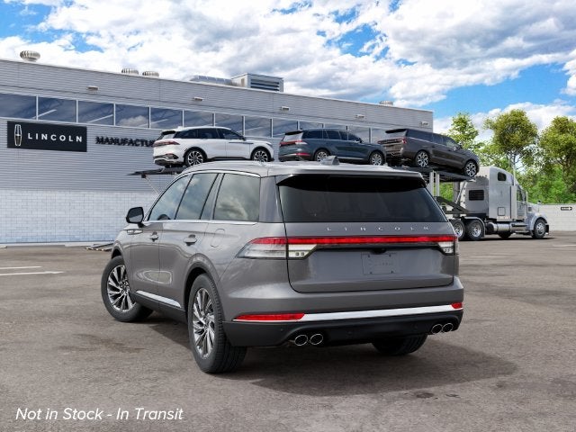2027 Lincoln Aviator Premiere