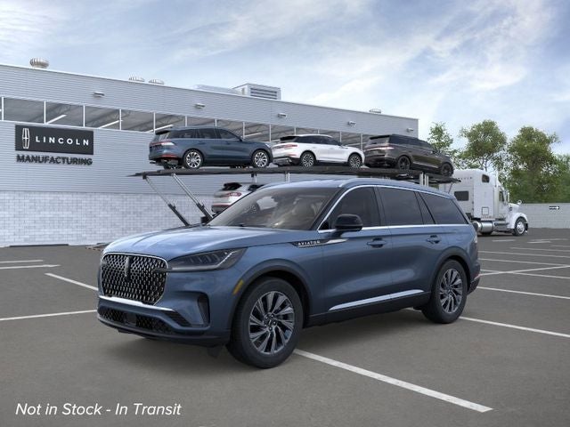 2026 Lincoln Aviator Premiere RWD's photo