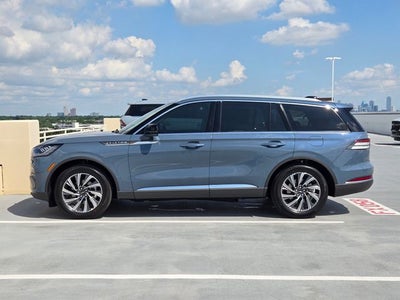 2026 Lincoln Aviator Premiere
