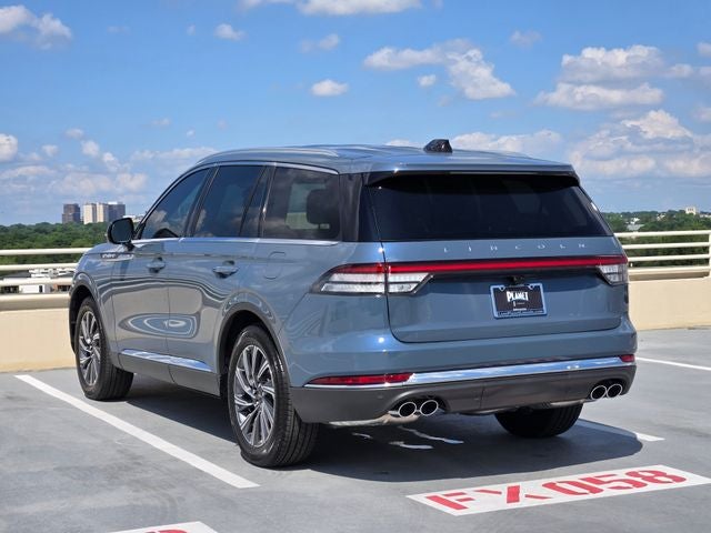 2026 Lincoln Aviator Premiere