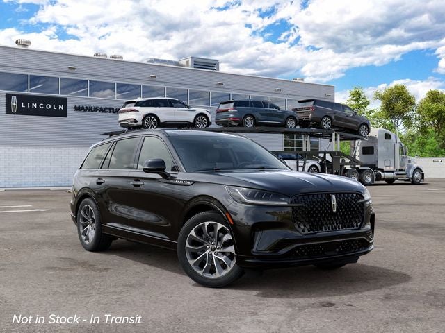 2027 Lincoln Aviator Premiere