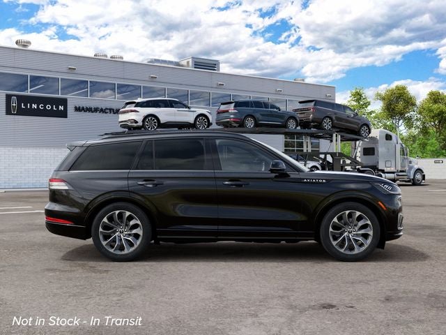 2027 Lincoln Aviator Premiere