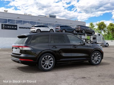 2027 Lincoln Aviator Premiere