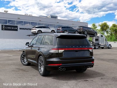 2027 Lincoln Aviator Premiere
