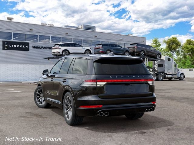 2027 Lincoln Aviator Premiere
