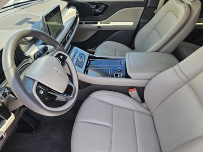 2024 Lincoln Aviator Premiere