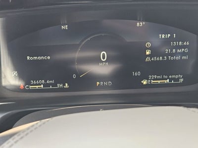 2024 Lincoln Aviator Premiere