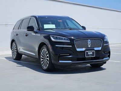 2024 Lincoln Aviator Premiere