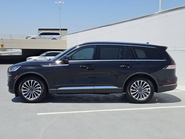2024 Lincoln Aviator Premiere