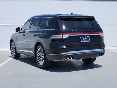 2024 Lincoln Aviator Premiere