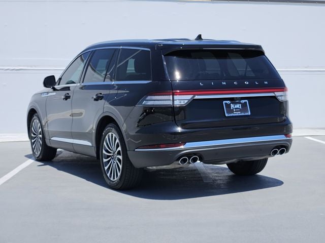 2024 Lincoln Aviator Premiere