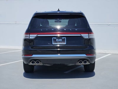 2024 Lincoln Aviator Premiere