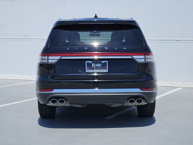 2024 Lincoln Aviator Premiere