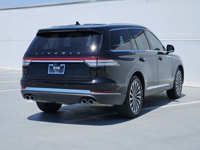 2024 Lincoln Aviator Premiere
