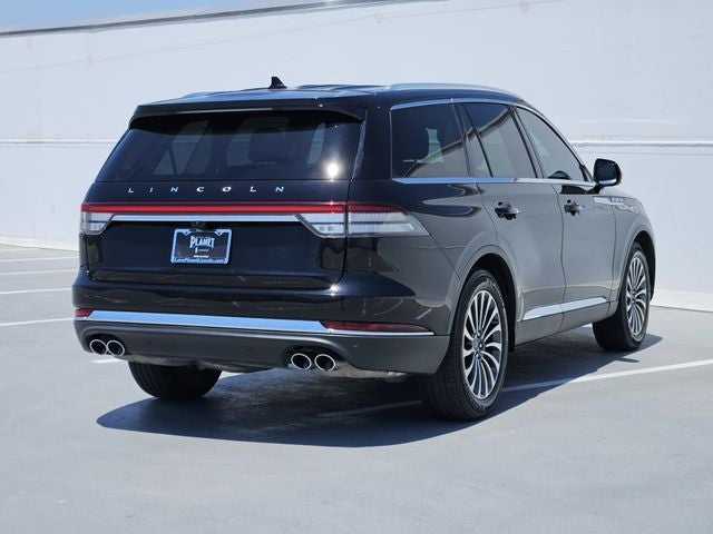 2024 Lincoln Aviator Premiere