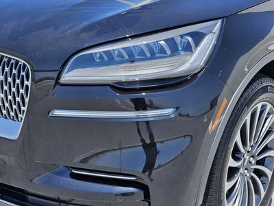 2024 Lincoln Aviator Premiere