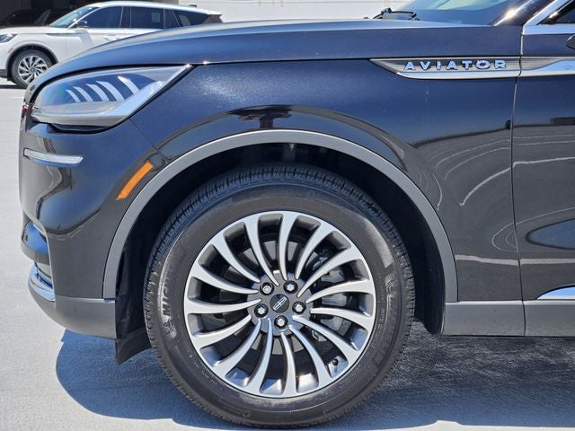 2024 Lincoln Aviator Premiere